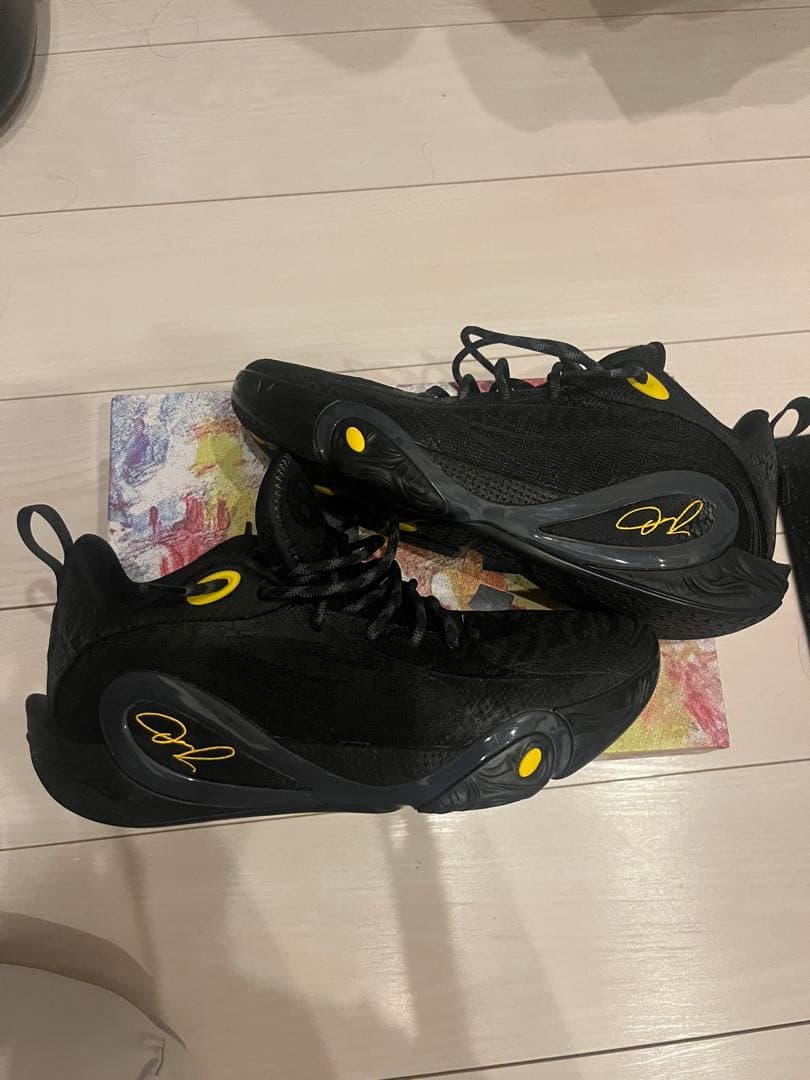 【美品】リーニン　dlo1 門徒　ブラック