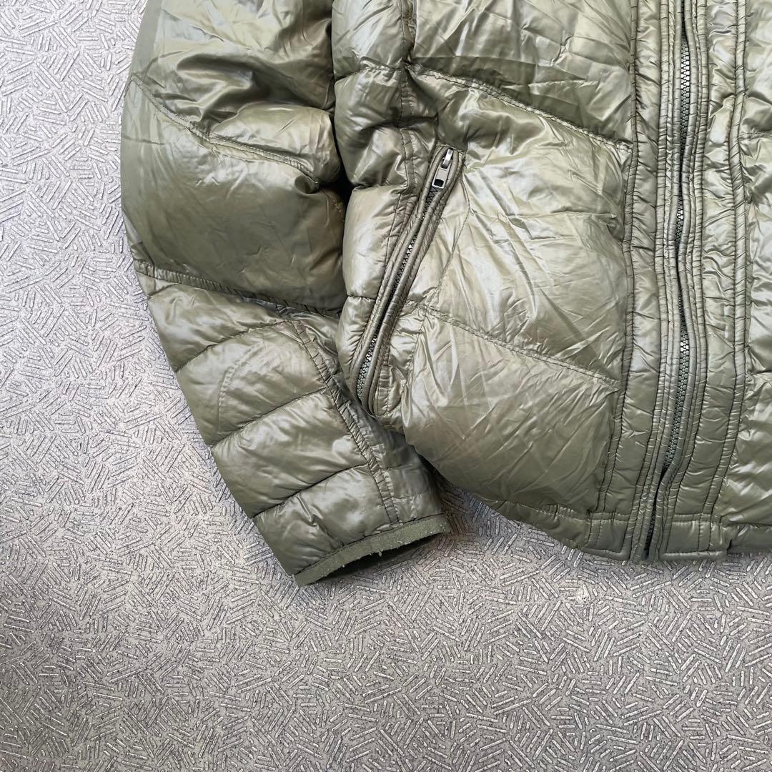 ジャケット・アウター DIESEL y2k archive puffer jacket olive