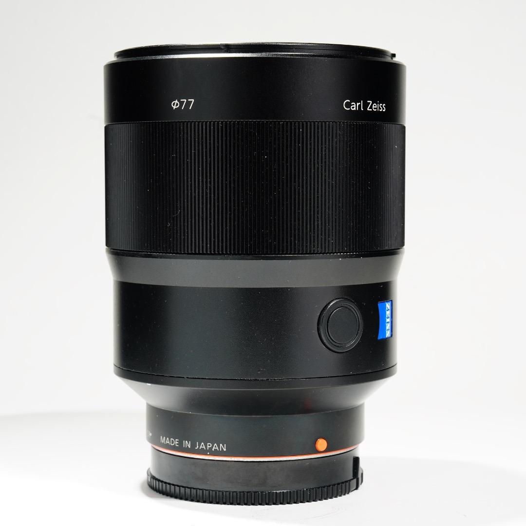 【希少】SONY 135mm F1.8 ZA 美しいボケ 絶品描写 ポートレート