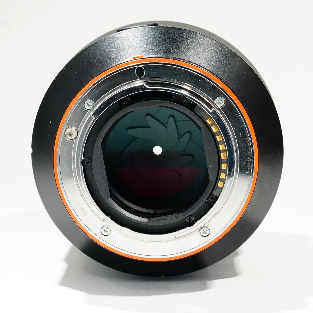 【希少】SONY 135mm F1.8 ZA 美しいボケ 絶品描写 ポートレート