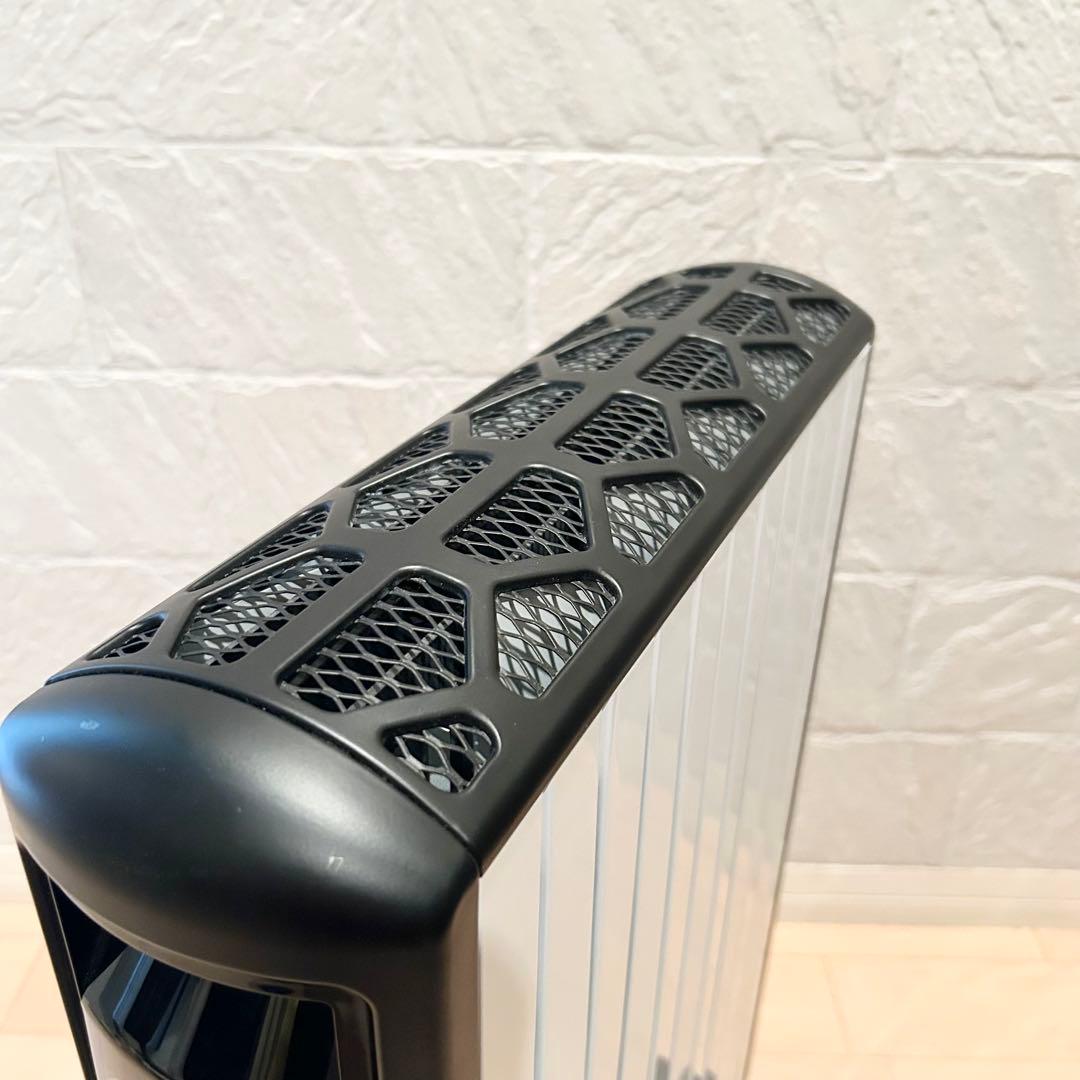 【展示品】 デロンギ マルチダイナミックヒーター MDHU15-BK