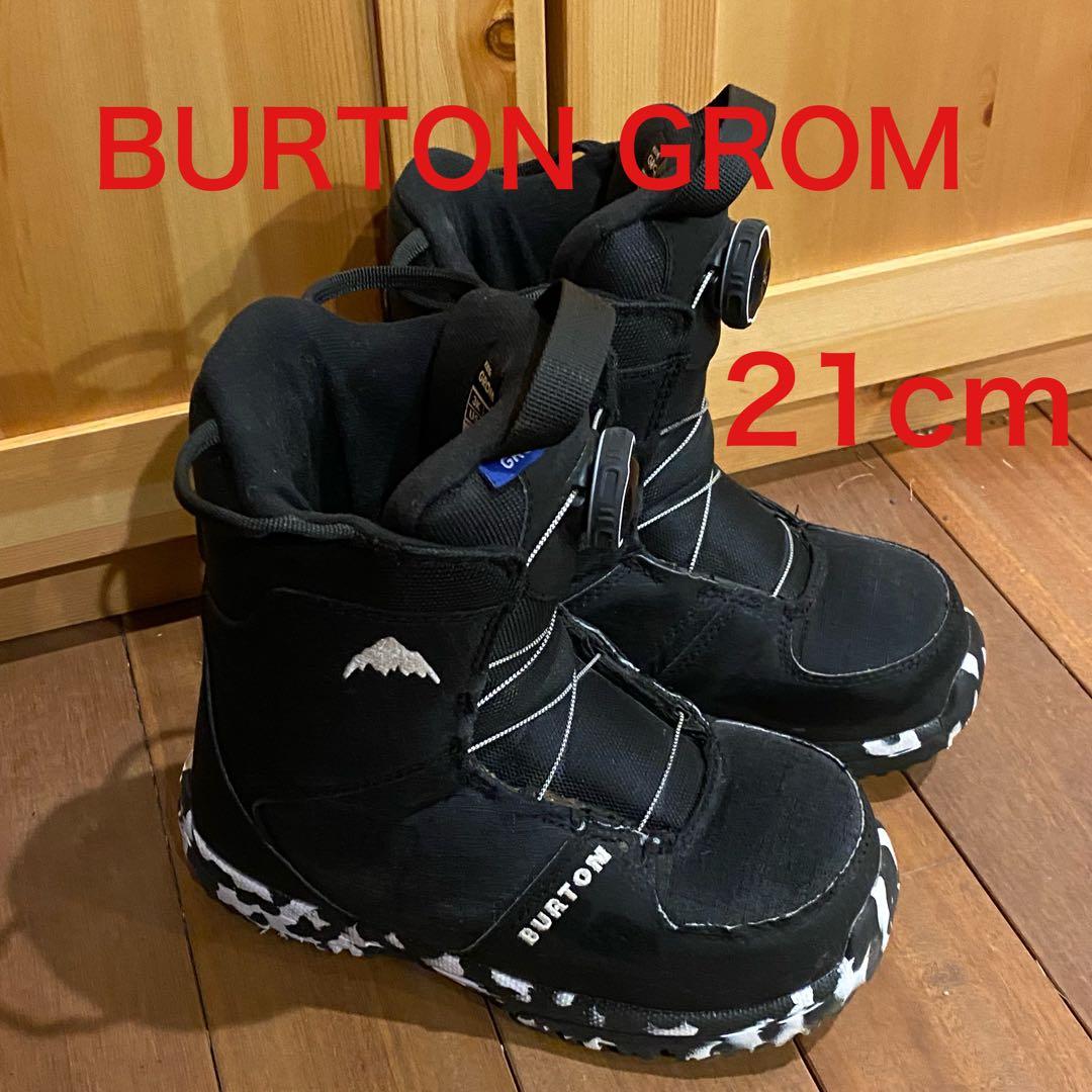 BURTON GROM 21cm スノーボードブーツ キッズ