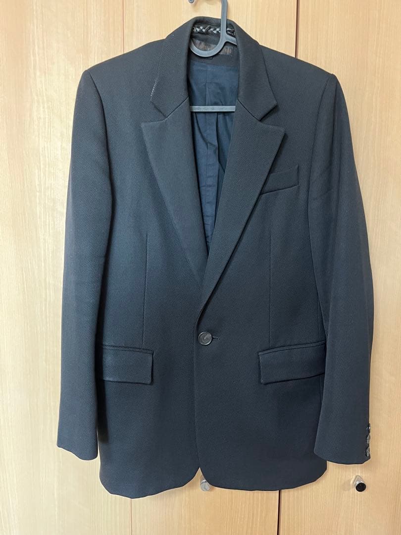 【名作】ヴェロニクブランキーノ　テーラードジャケット　厚手