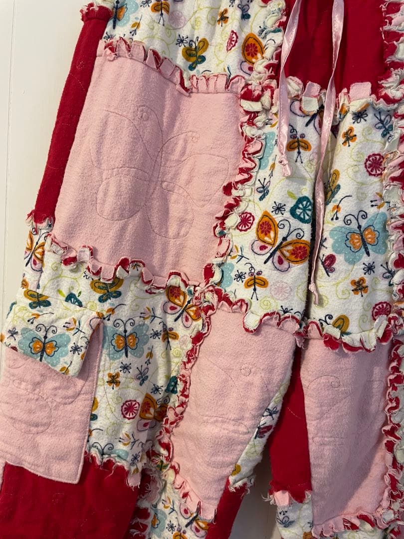 itimi リメイクパンツ