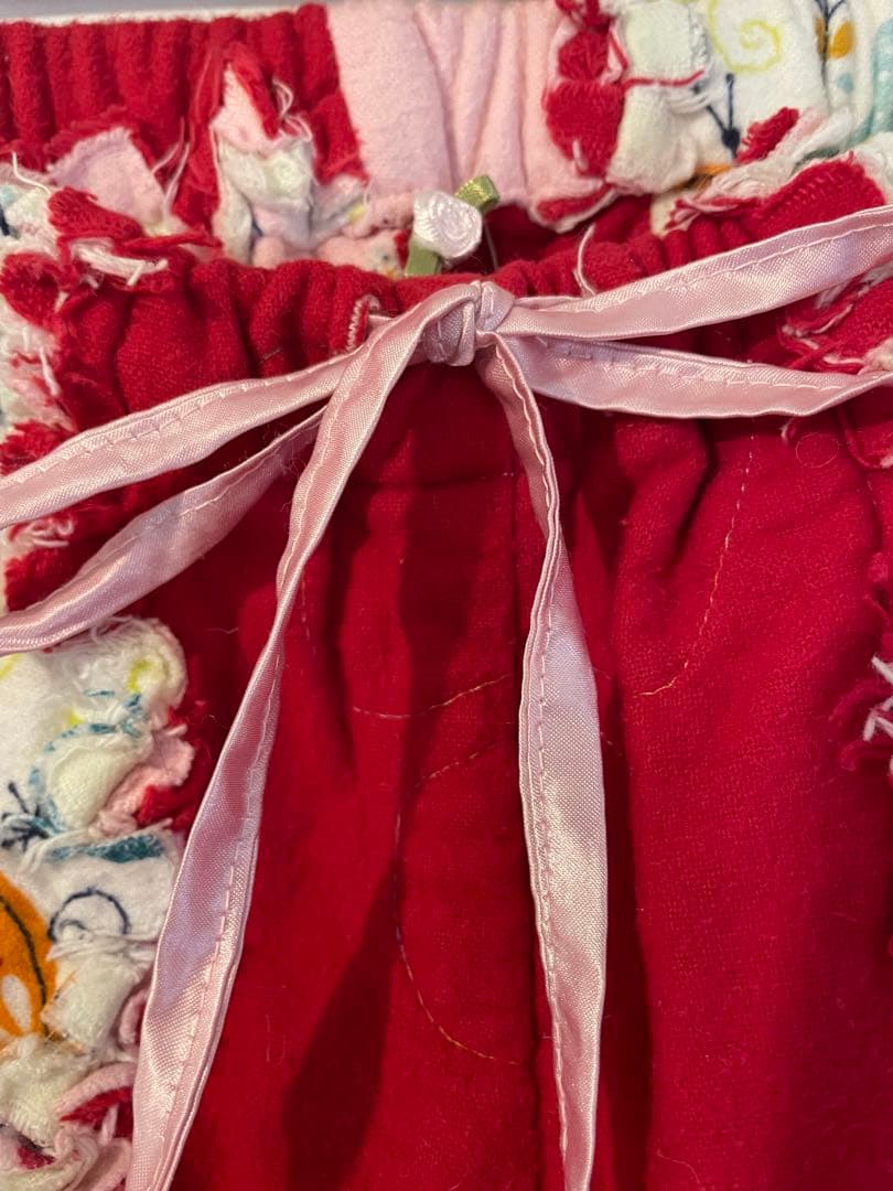 itimi リメイクパンツ