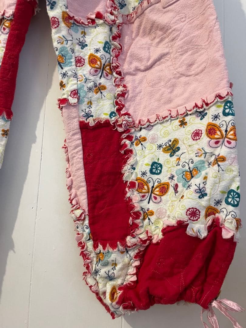 itimi リメイクパンツ