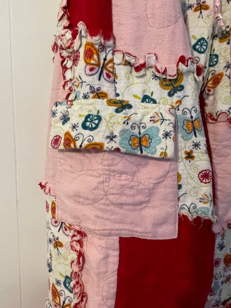 itimi リメイクパンツ