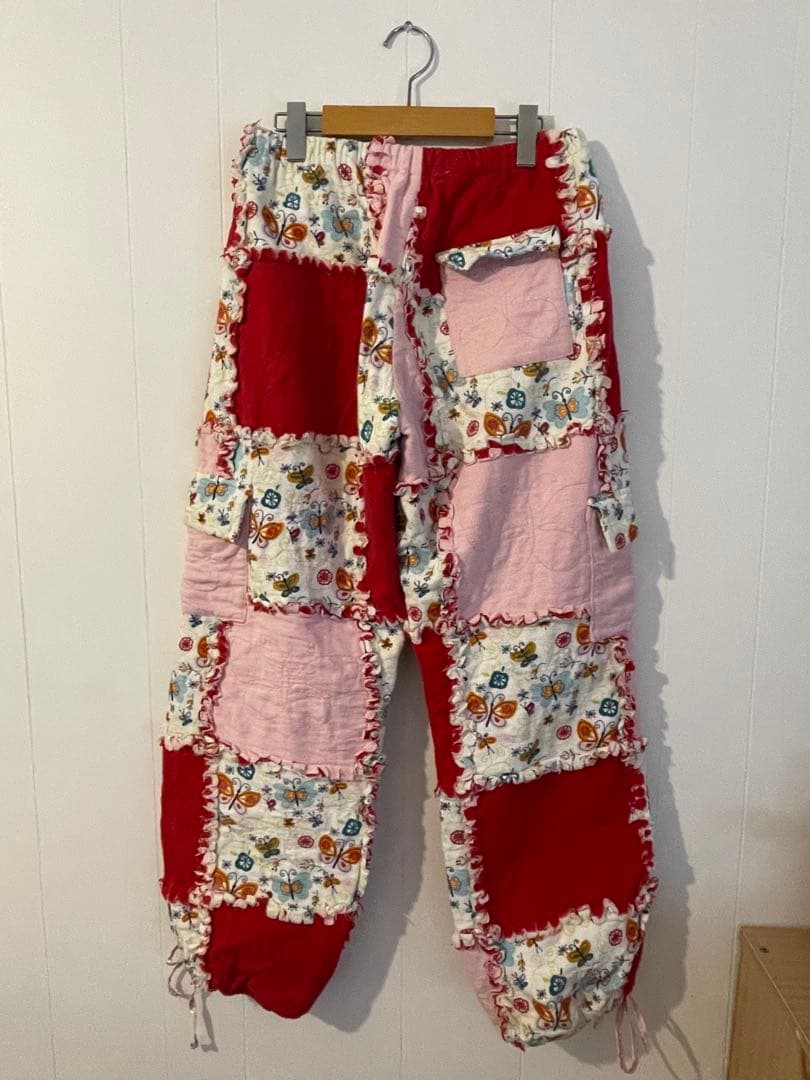 itimi リメイクパンツ