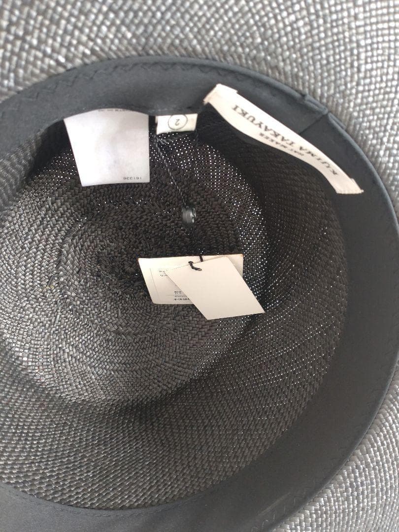 KIJIMA TAKAYUKI パナマハット 新品 キジマタカユキ パナマ