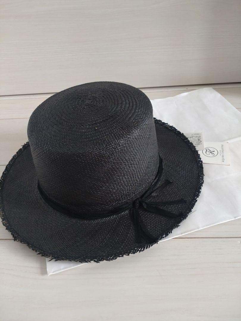 KIJIMA TAKAYUKI パナマハット 新品 キジマタカユキ パナマ