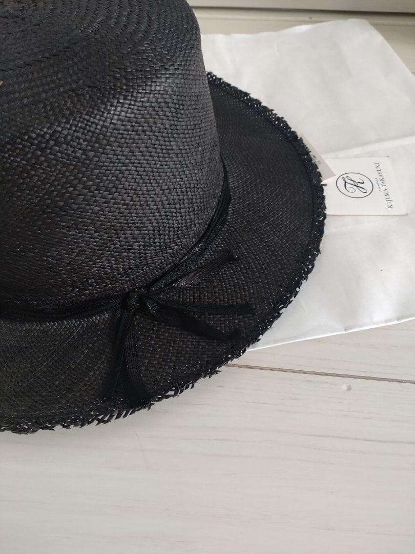KIJIMA TAKAYUKI パナマハット 新品 キジマタカユキ パナマ