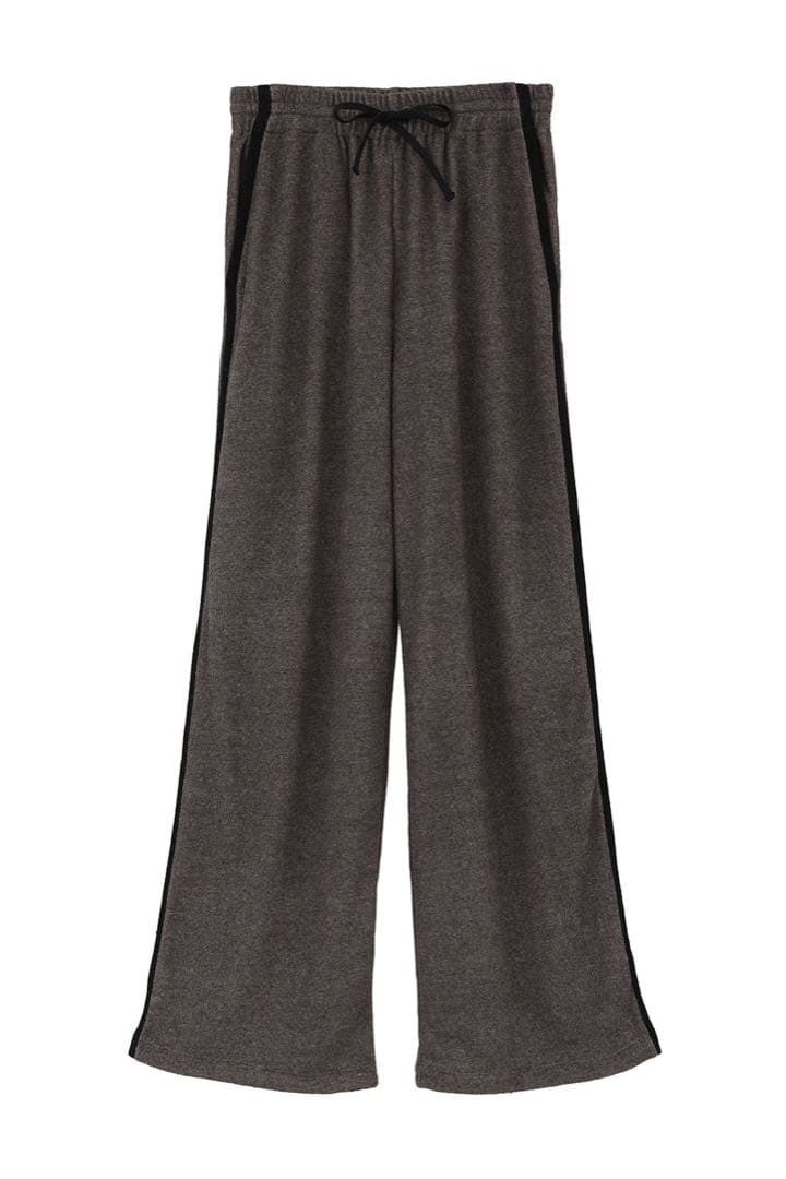 パンツ CLANE PILE LINE PANTS