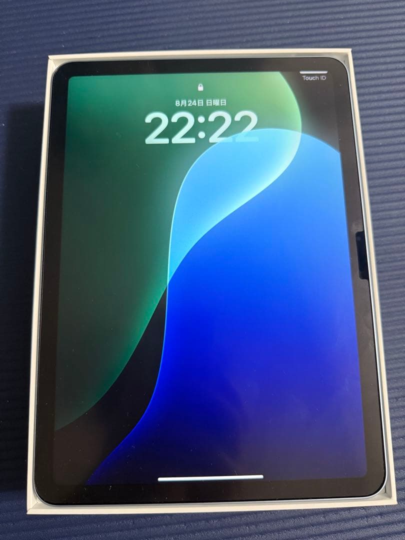 iPad Air M2 11インチ128GBWi-Fi＋Apple Pencil