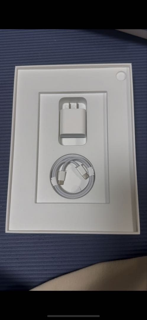 iPad Air M2 11インチ128GBWi-Fi＋Apple Pencil