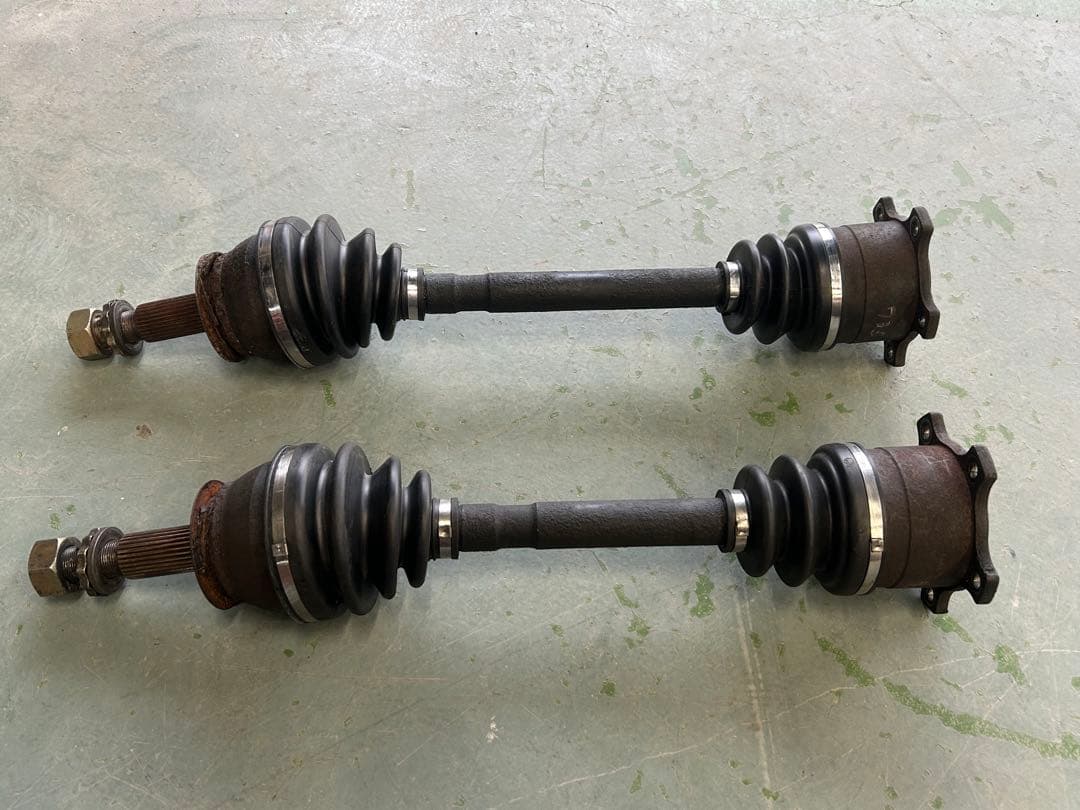 日産純正　ドライブシャフト　シルビア　スカイライン