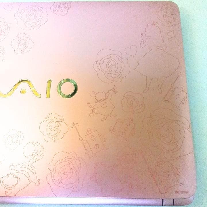 【不思議の国のアリス】ノートパソコン windows11 office2024