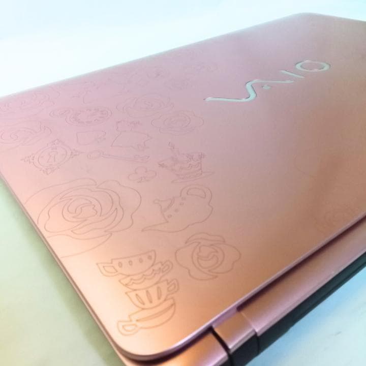 【不思議の国のアリス】ノートパソコン windows11 office2024