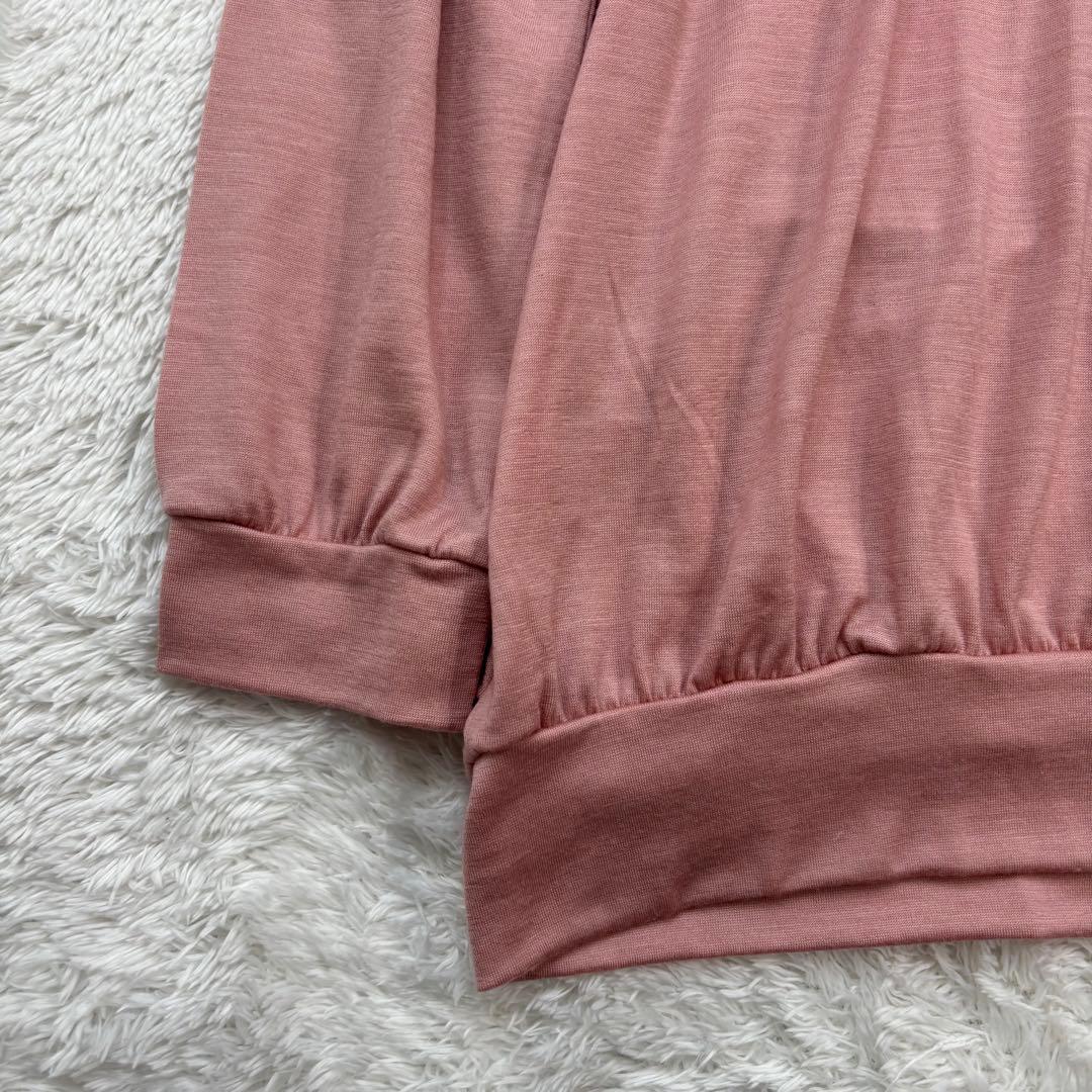 未使用に近い✨COGTHEBIGSMOKE Vネック ウール カットソー