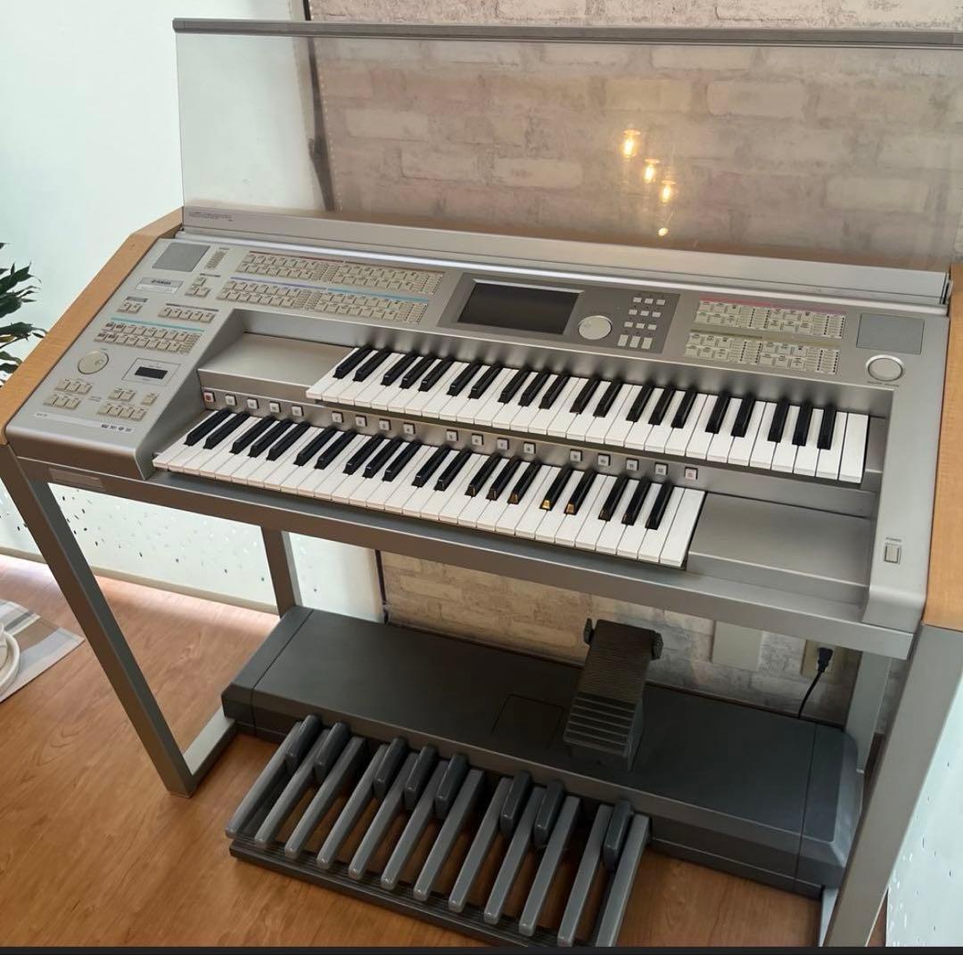 エレクトーン　YAMAHA STAGEA ELS-01