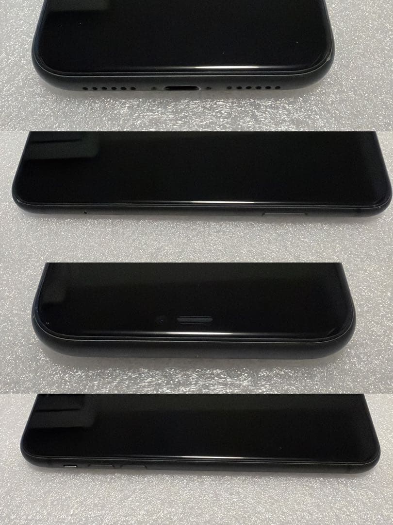 状態良好【Apple】iPhone11 ブラック 64GB