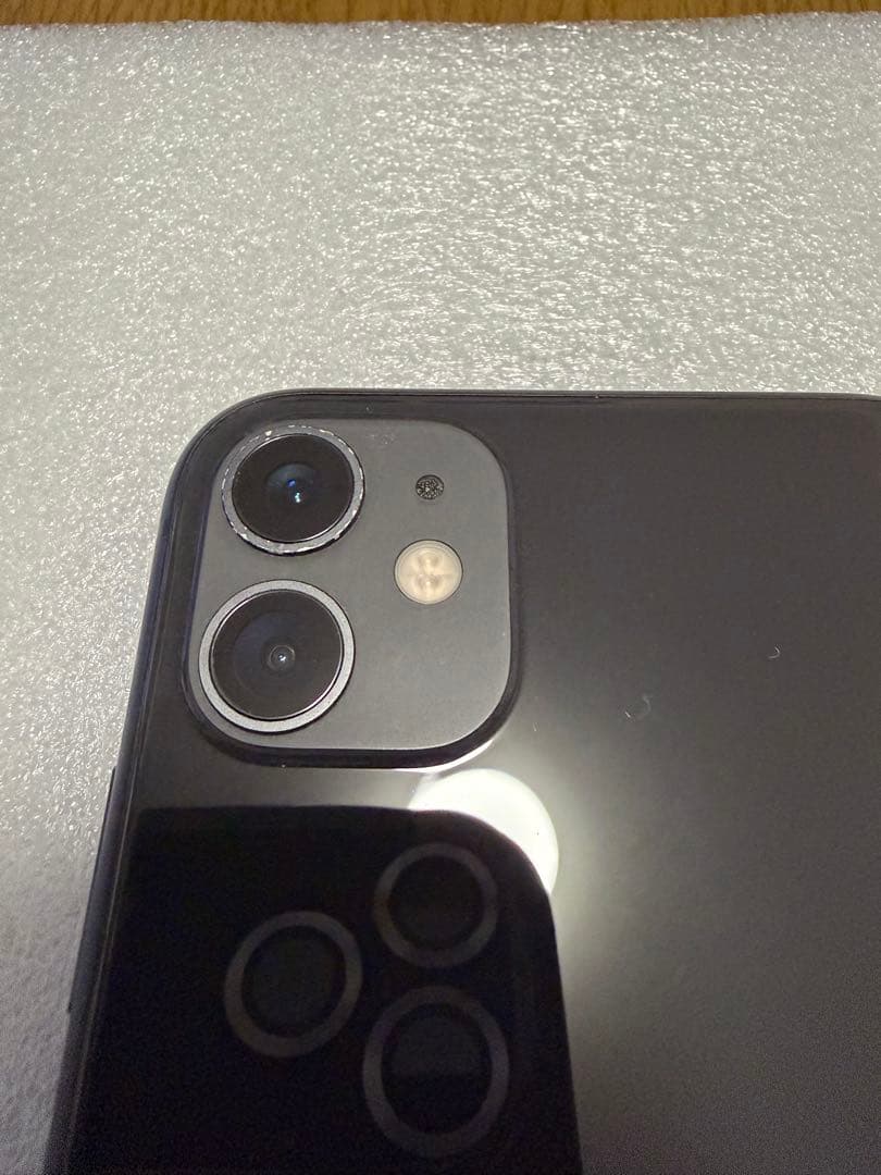 状態良好【Apple】iPhone11 ブラック 64GB