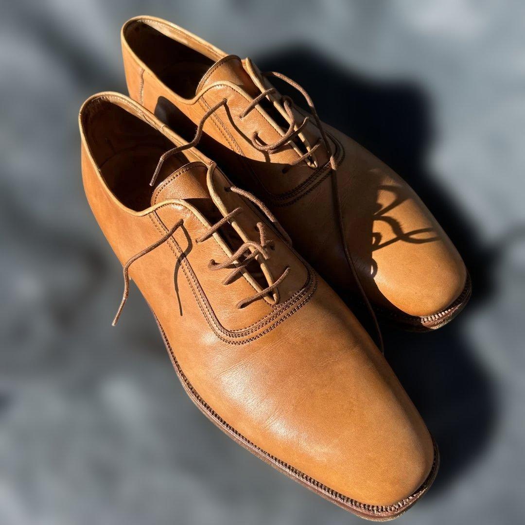 ボノーラ　オックスフォードシューズ ISETANシューキーパー付き