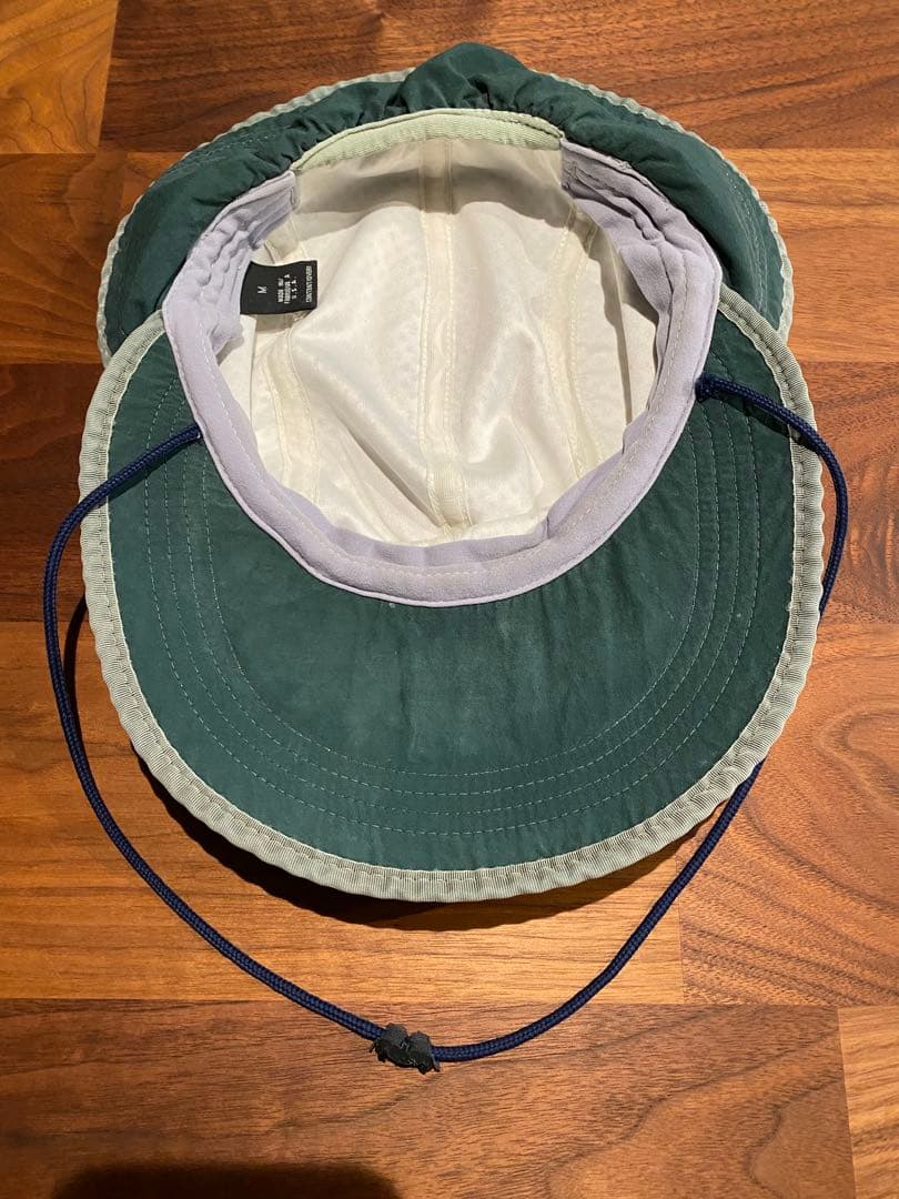 Patagonia ベンデット　ブロードビル ハット　Mサイズ