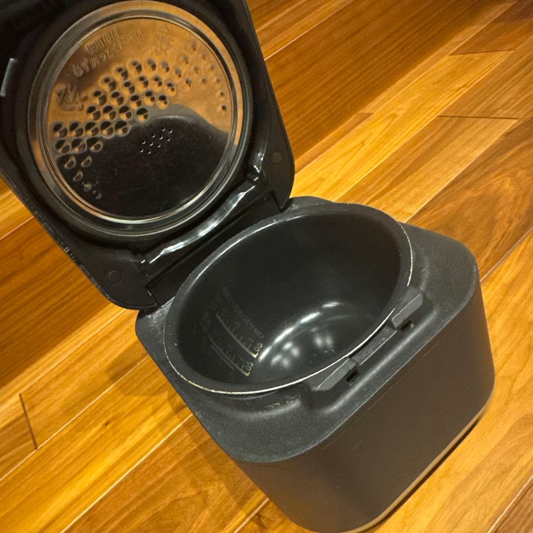 象印マホービン 炊飯器 STAN IH炊飯ジャー 5.5合 NW-SA10