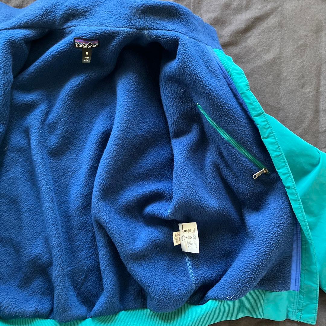 patagonia パタゴニア シェルドシンチラジャケット