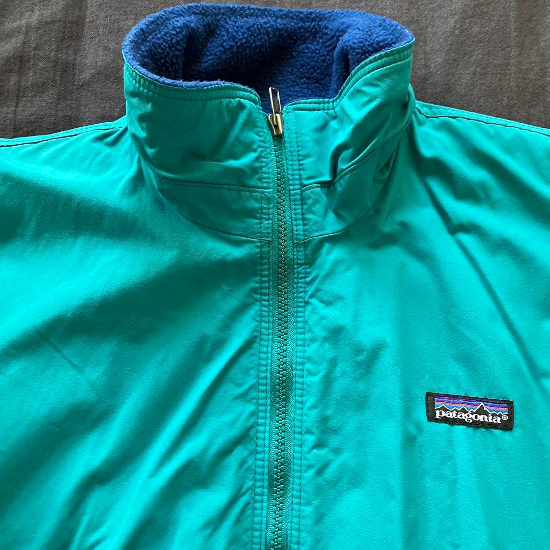 patagonia パタゴニア シェルドシンチラジャケット