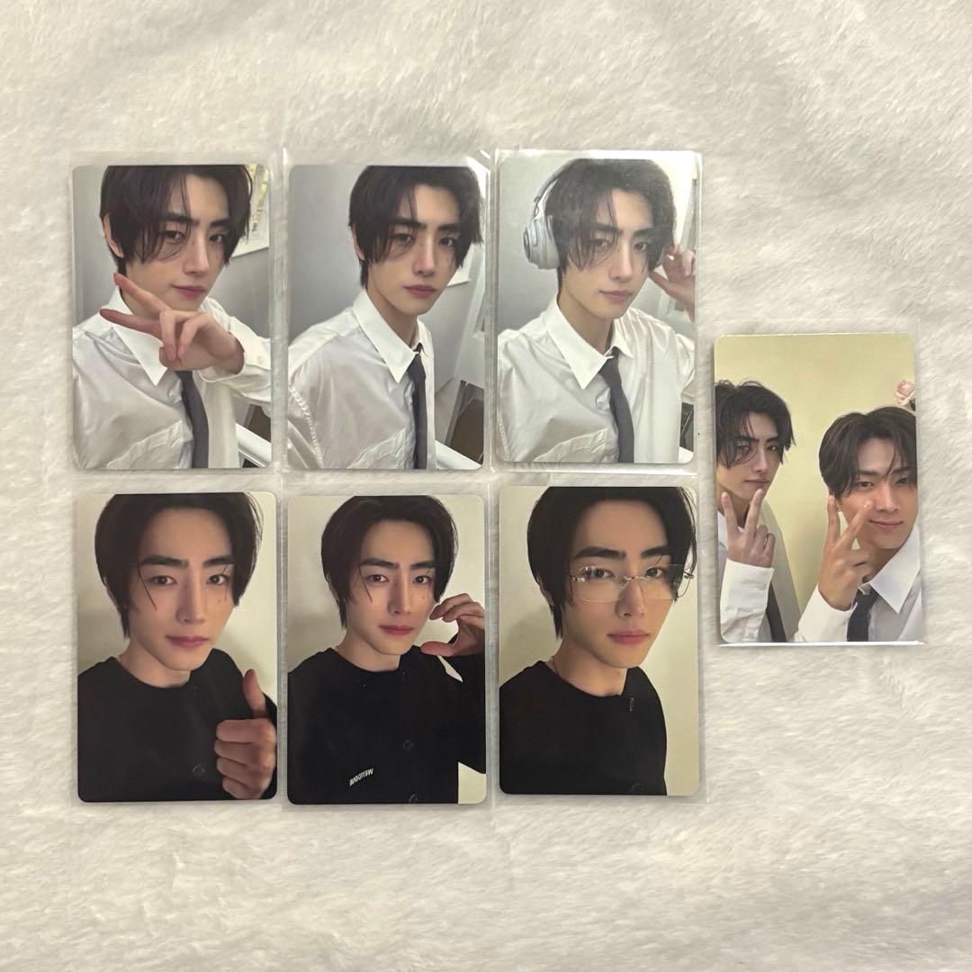 ENHYPEN ソンフン DICON トレカ まとめ売り