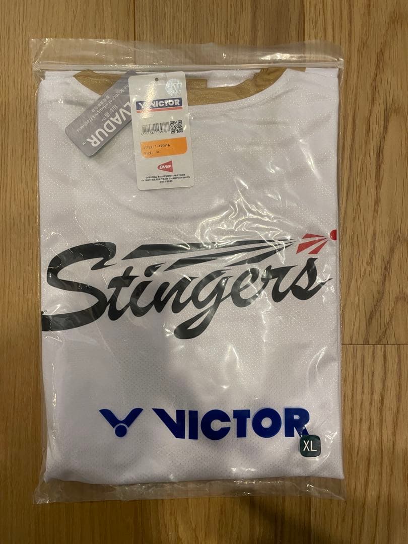 バドミントン　ジェイテクト　ユニフォーム