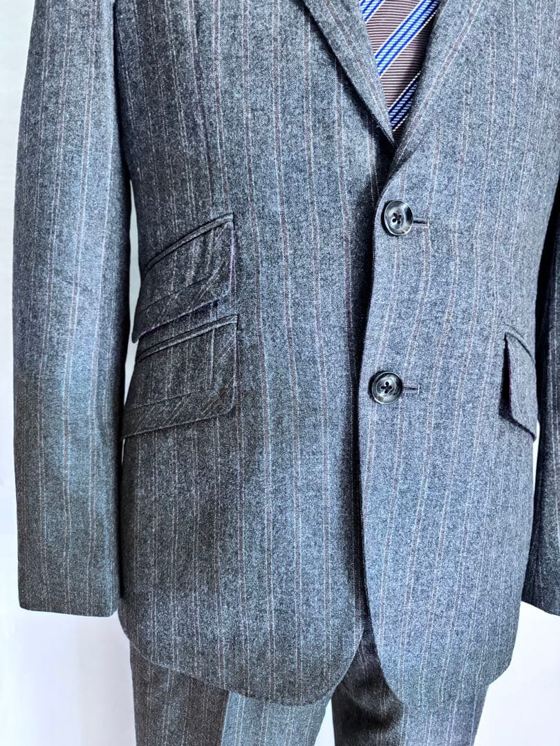 CANONICO（カノニコ） チェンジポケットスーツ未使用級