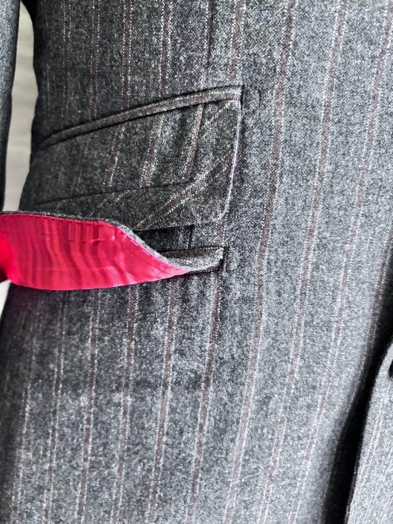 CANONICO（カノニコ） チェンジポケットスーツ未使用級