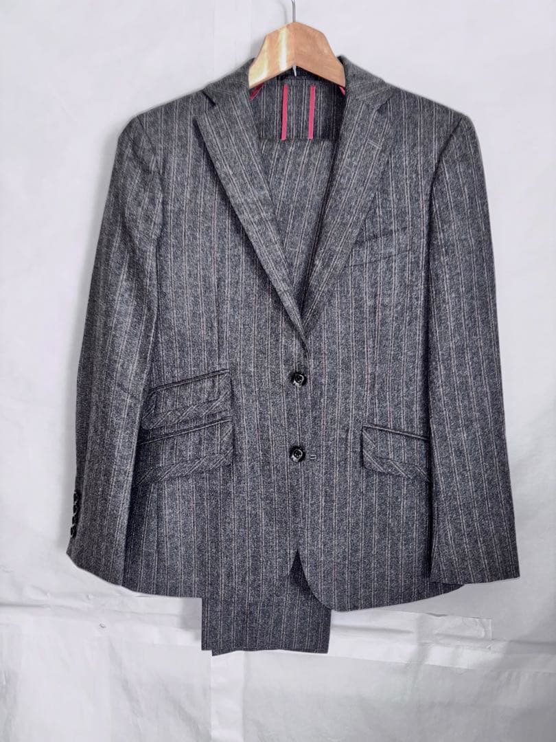 CANONICO（カノニコ） チェンジポケットスーツ未使用級