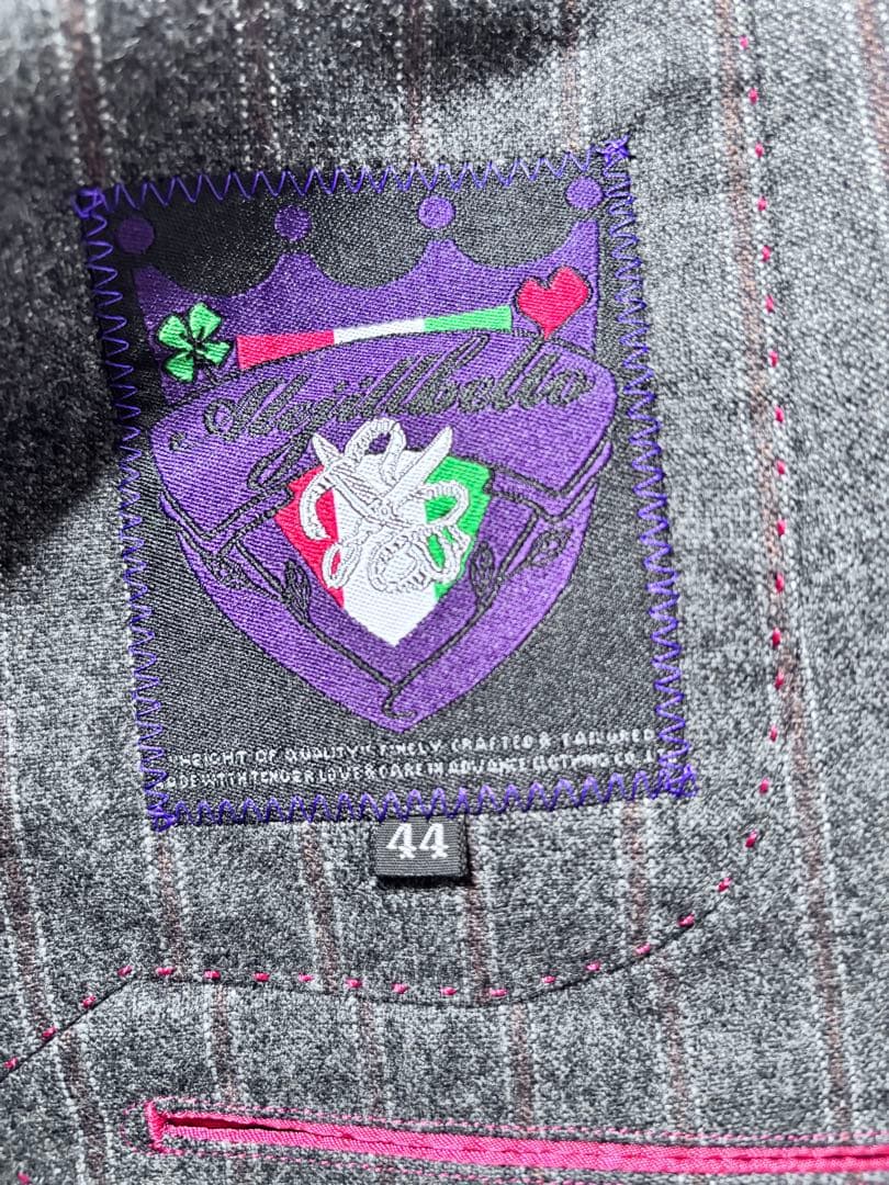 CANONICO（カノニコ） チェンジポケットスーツ未使用級