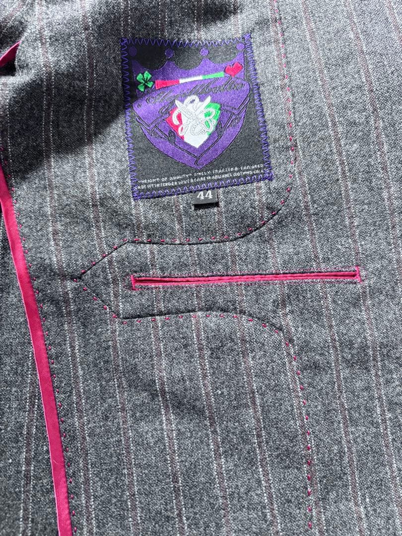 CANONICO（カノニコ） チェンジポケットスーツ未使用級