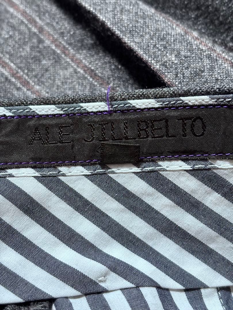 CANONICO（カノニコ） チェンジポケットスーツ未使用級