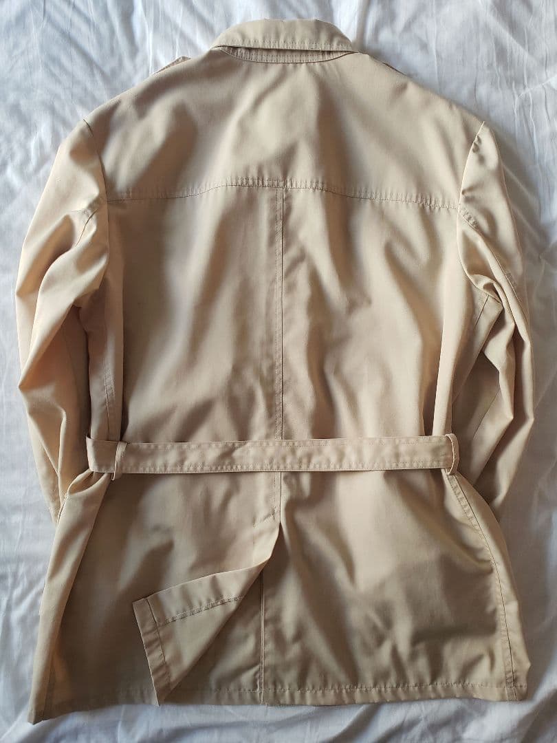 サファリ シャツ ジャケット ブッシュ ファティーグ フィールド トロピカル 軍