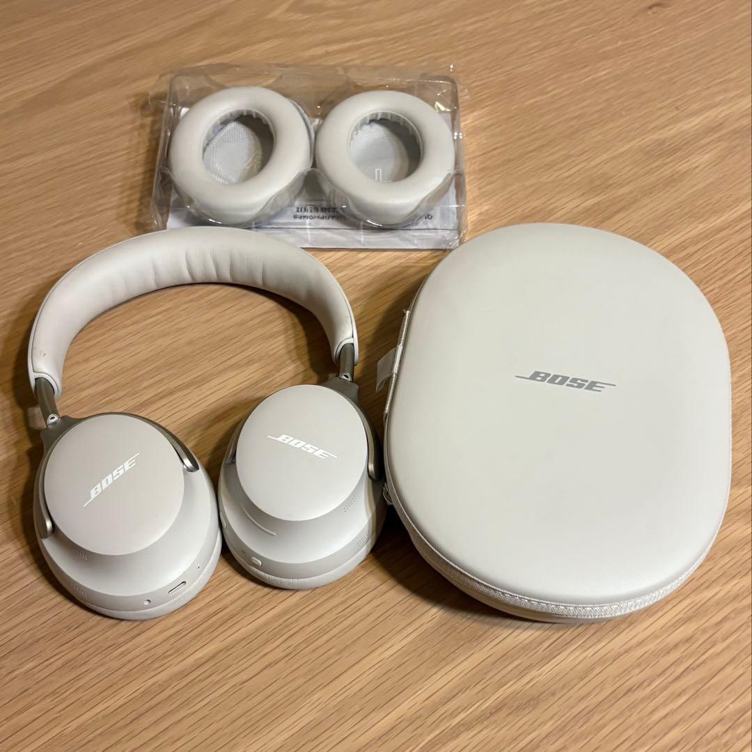 【中古】Bose QuietComfort Ultra Headphones