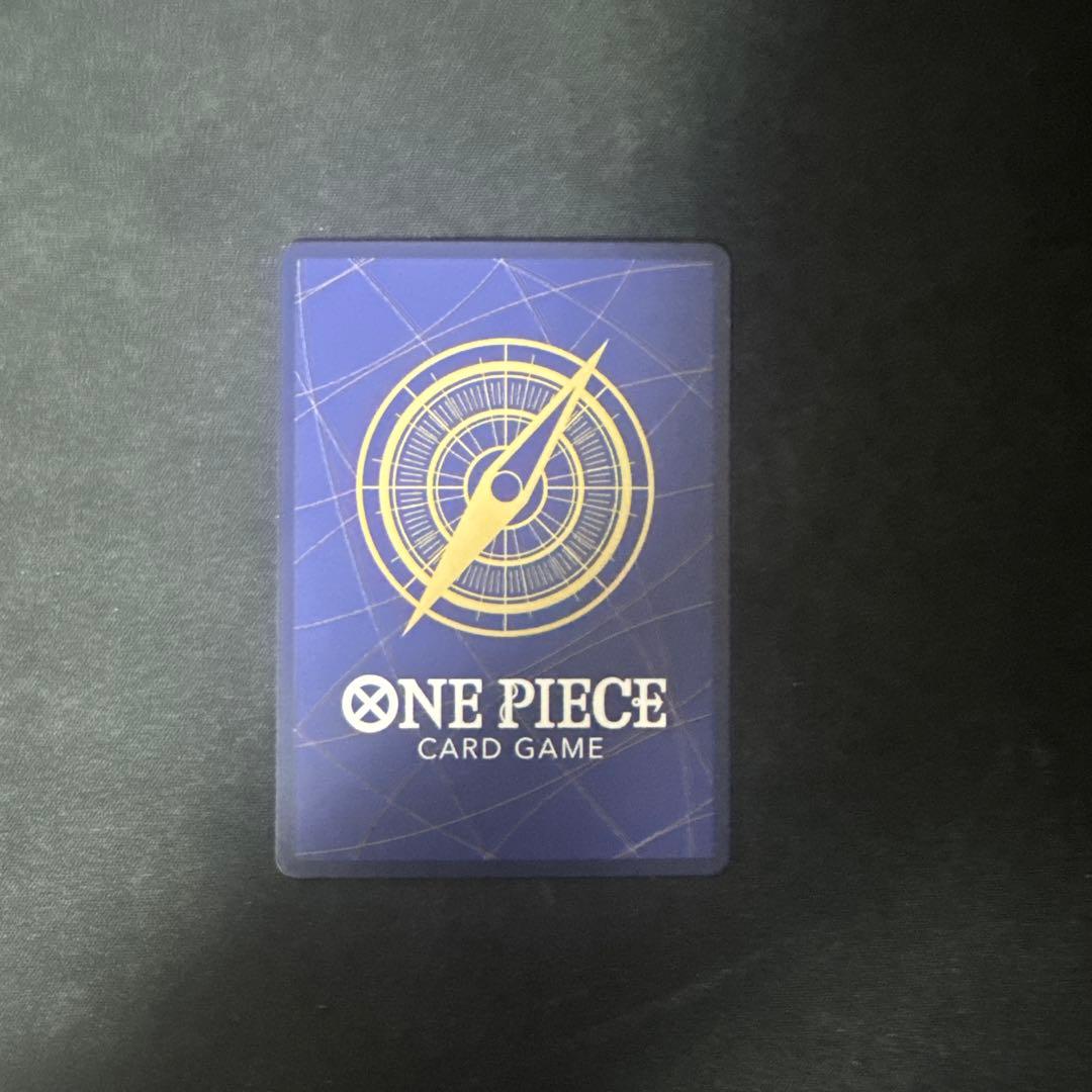 み*こ様 ワンピース カード ゴムゴムの巨人　パラレル