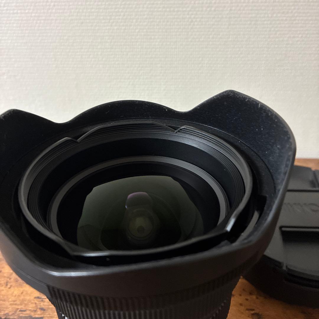 Nikon NIKKOR Z 14-24 f2.8 S （値下げしました）