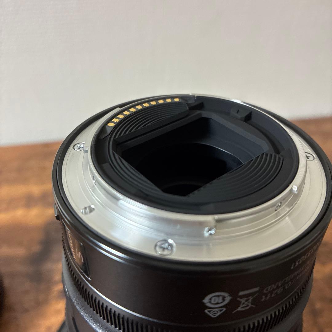 Nikon NIKKOR Z 14-24 f2.8 S （値下げしました）