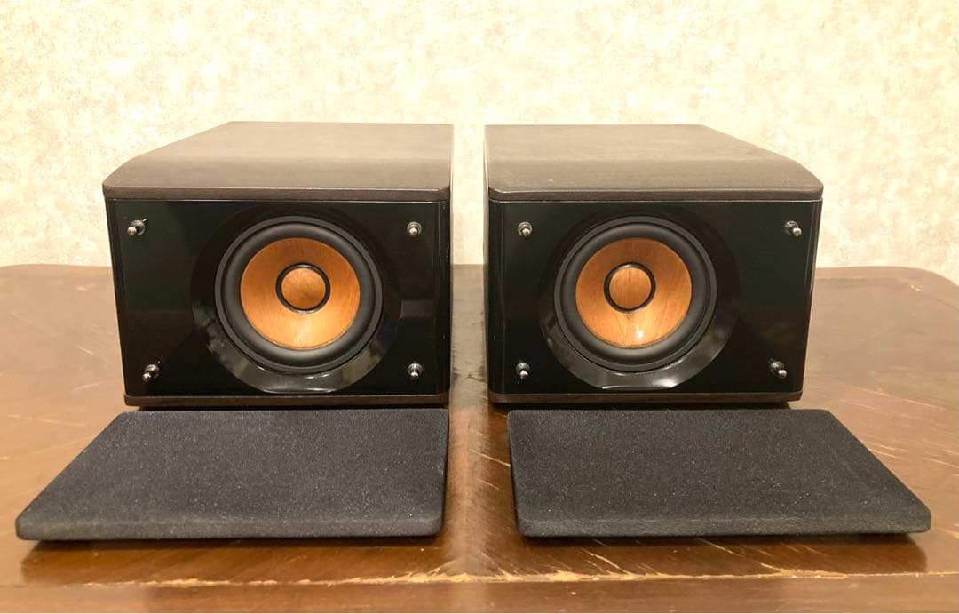 S*r様 JVC SP-EXS1-B ウッドコーンスピーカー