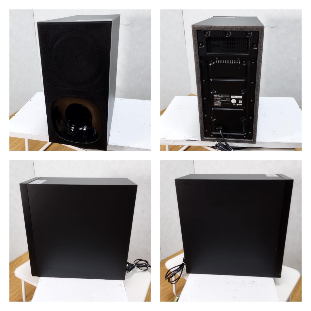 Y★★311　SONY　サウンドバー HT-NT5