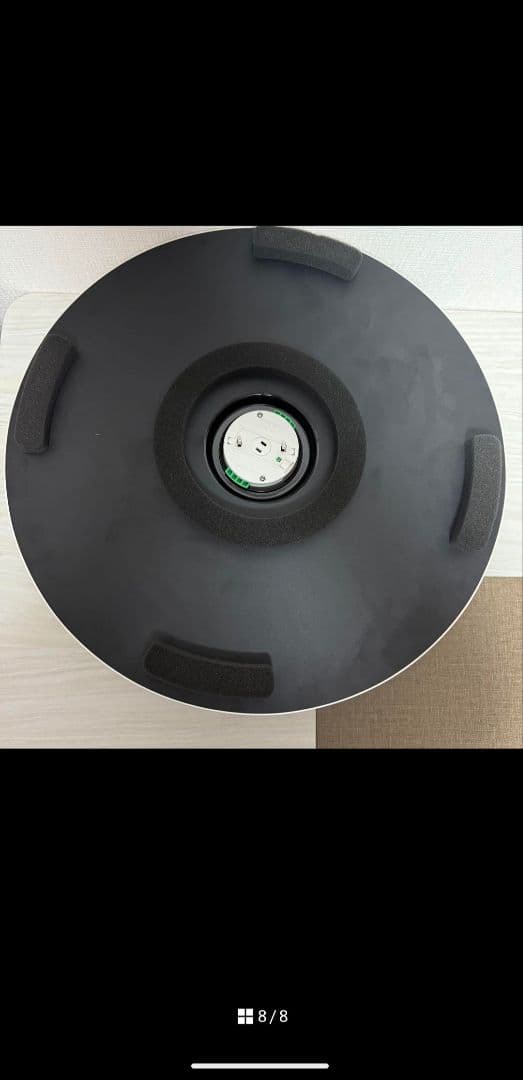 popin Aladdin 2 プロジェクター本体 ホワイト