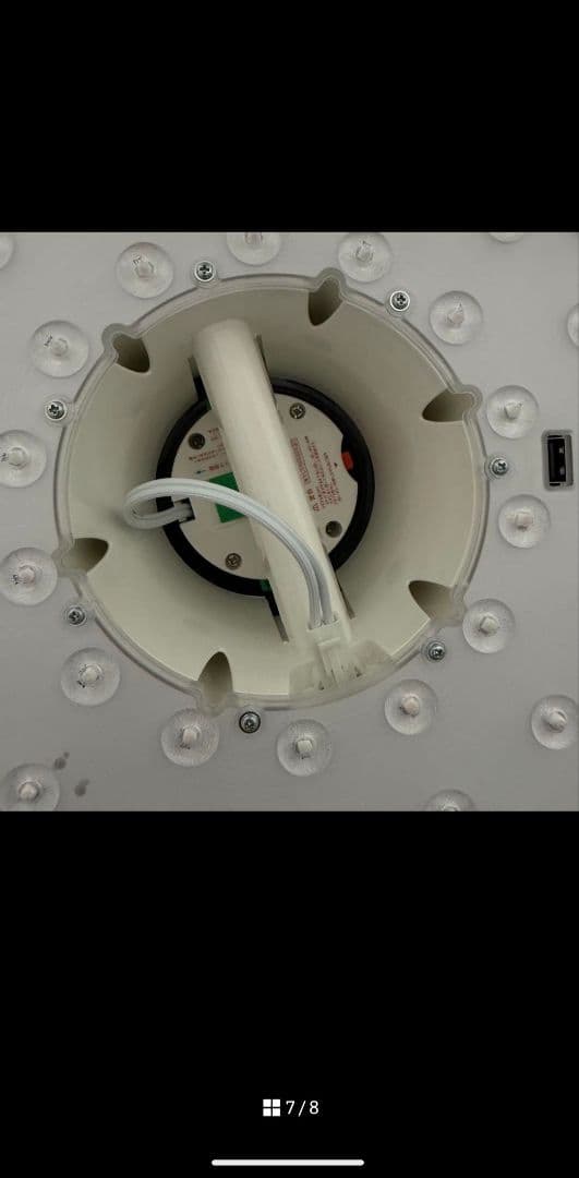 popin Aladdin 2 プロジェクター本体 ホワイト