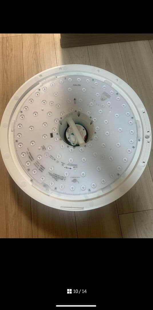 popin Aladdin 2 プロジェクター本体 ホワイト