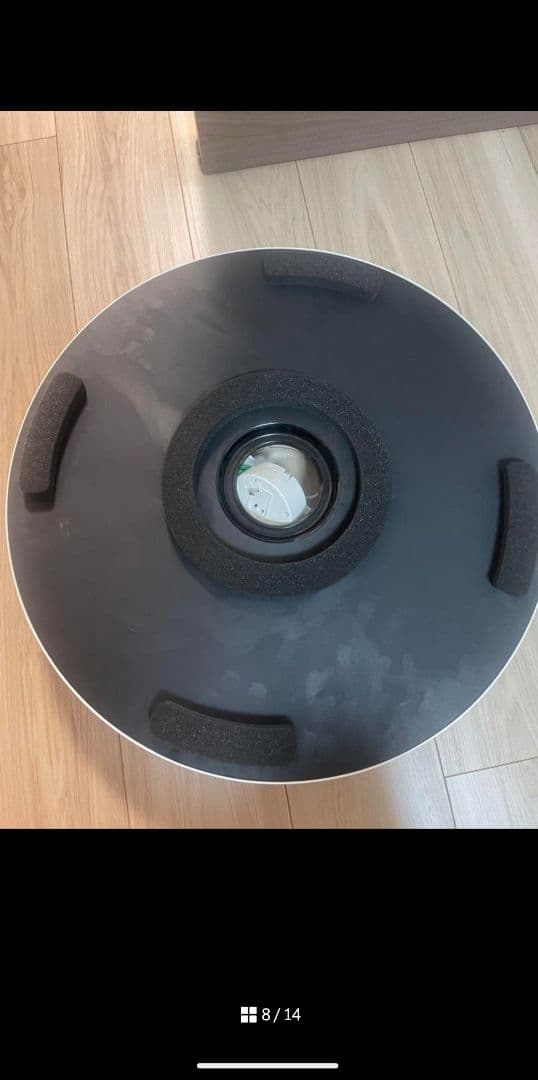 popin Aladdin 2 プロジェクター本体 ホワイト