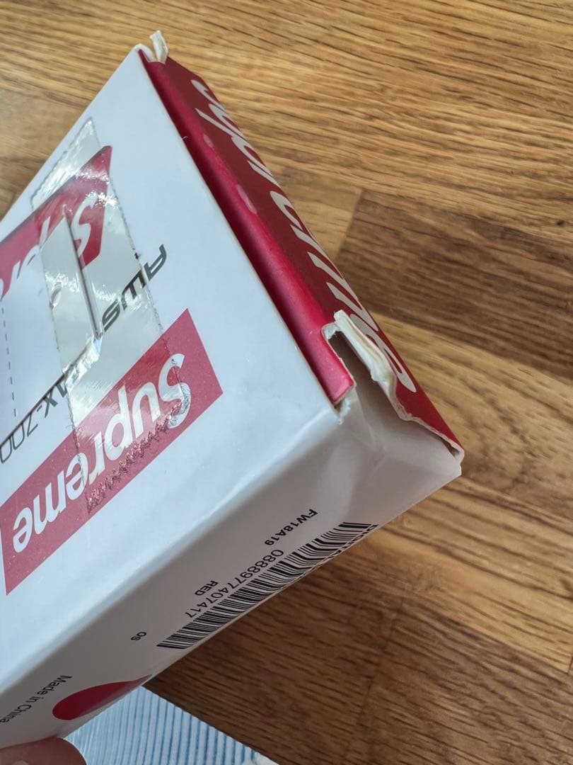 アクセサリー SUPREME 18AW AWS MAX-700 Digital Scale